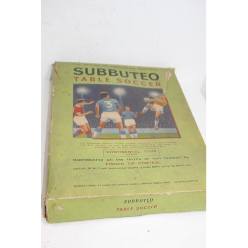 566 - QUANTITY OF SUBBUTEO