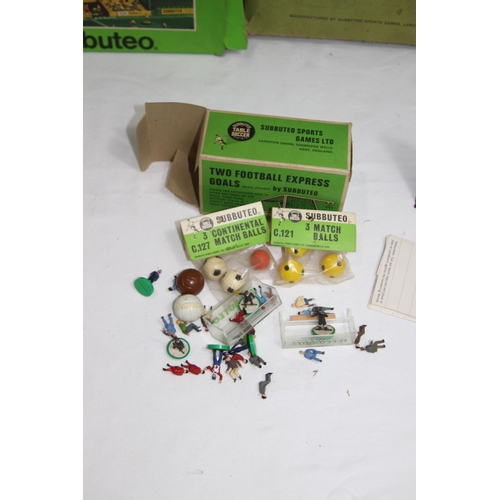 566 - QUANTITY OF SUBBUTEO