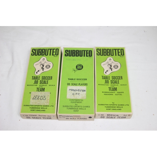 567 - QUANTITY OF SUBBUTEO