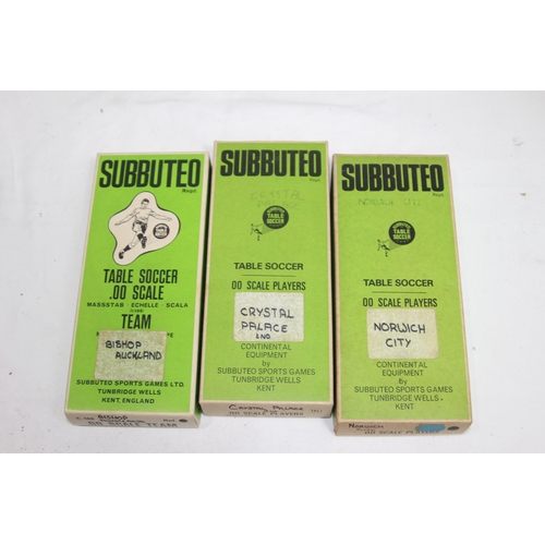 567 - QUANTITY OF SUBBUTEO