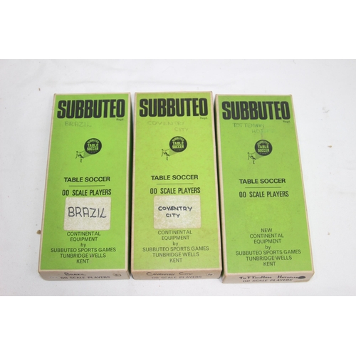 567 - QUANTITY OF SUBBUTEO