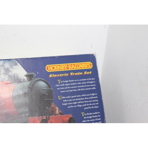 575 - VINTAGE HORNBY ELECTRIC TRAIN SET IN BOX