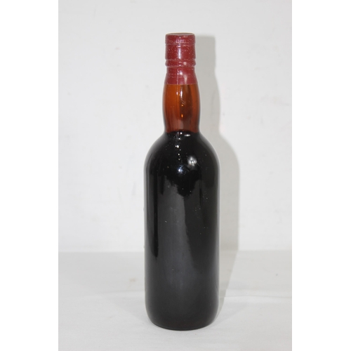 614 - BOTTLE OF DOWS NO 1 PORT