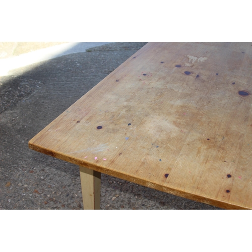 58 - PINE FARMHOUSE DINING TABLE
152 X 92 X 78CM