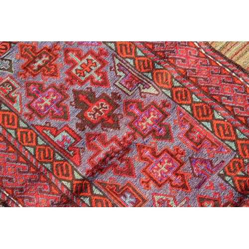 223 - QUANTITY OF RUGS x4
182 X 106CM