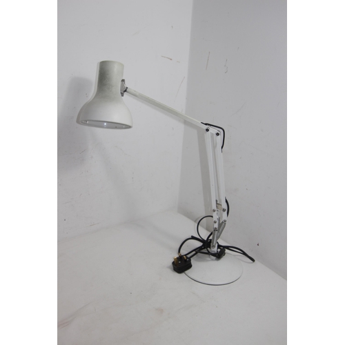 196 - 2 X RETRO ANGLEPOISE LAMPS
80CM