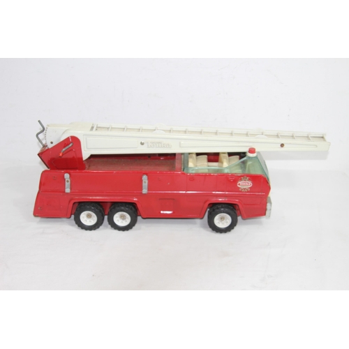 591 - TONKA FIRETRUCK