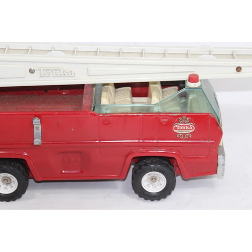 591 - TONKA FIRETRUCK