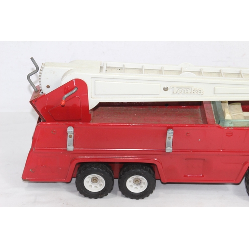 591 - TONKA FIRETRUCK