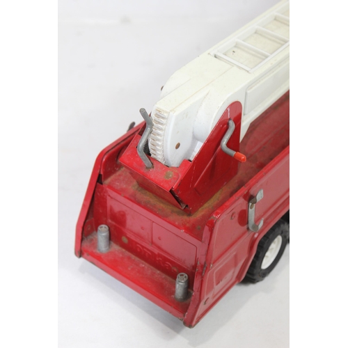 591 - TONKA FIRETRUCK