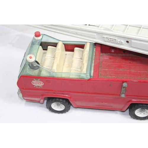 591 - TONKA FIRETRUCK