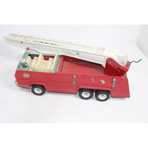 591 - TONKA FIRETRUCK