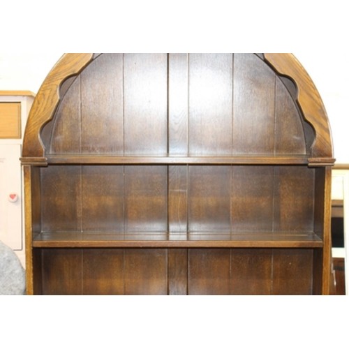 38 - PRIORY DUTCH WELSH DRESSER
91 X 43 X 180CM