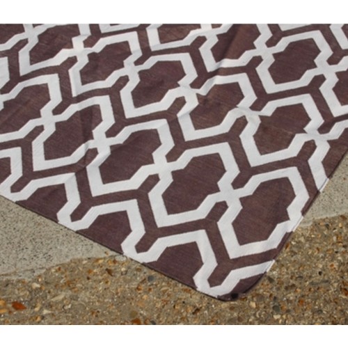 224 - LARGE GEOMETRIC HANDMADE THE RUG COMPANY RUG
423 X 305CM