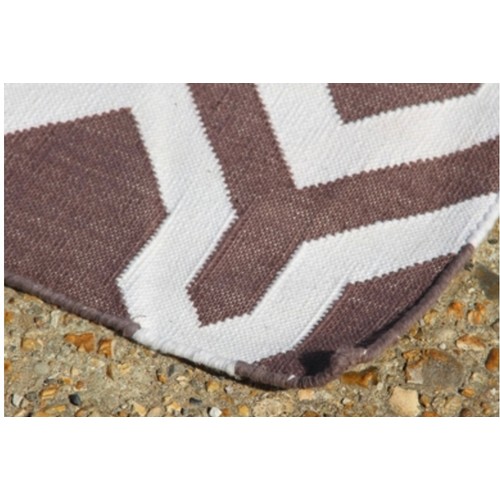 224 - LARGE GEOMETRIC HANDMADE THE RUG COMPANY RUG
423 X 305CM