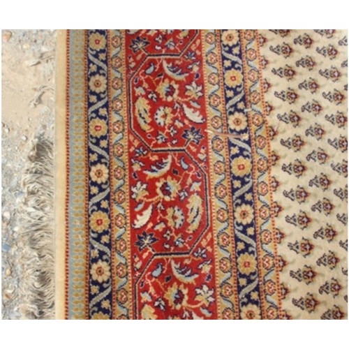 227 - PRIME EASTERN EMIR RUG
350 X 250CM