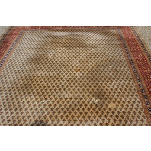 227 - PRIME EASTERN EMIR RUG
350 X 250CM