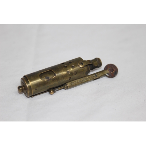 WWI IMCO FOHN GES GESCH WIND PROOF BULLET FORM LIGHTER, MADE