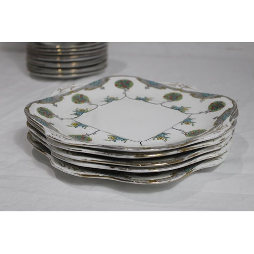 228 - LARGE QUANTITY OF GRAFTON CHINA