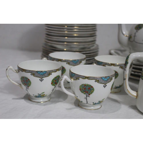 228 - LARGE QUANTITY OF GRAFTON CHINA