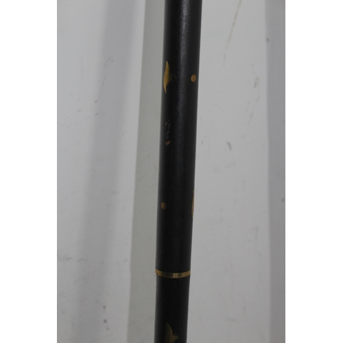 310 - HORSES HEAD WALKING STICK