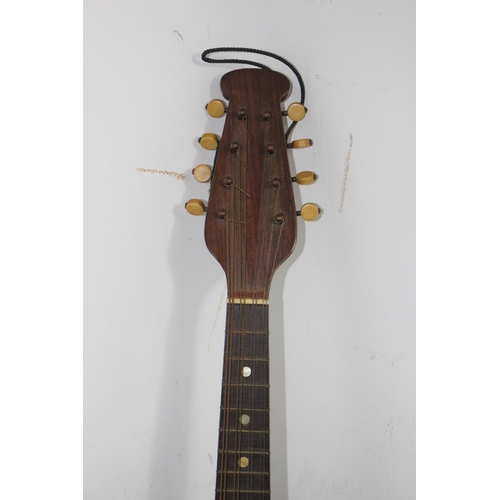 315 - VINTAGE CASED MANDOLIN