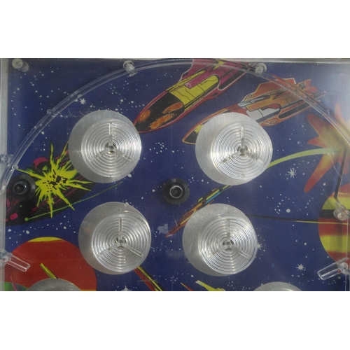 554 - VINTAGE PINBALL GAME