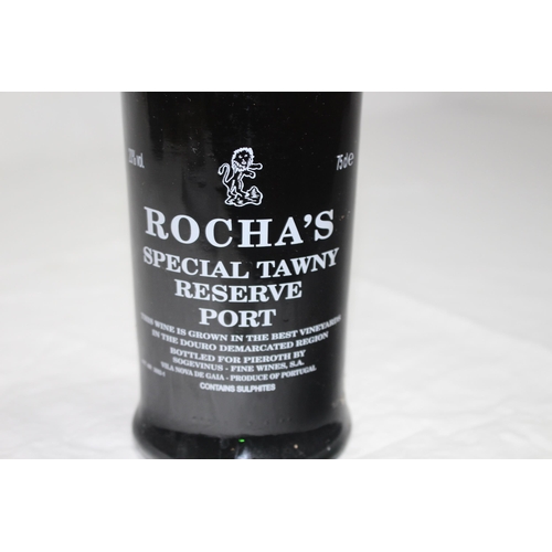 666 - BOTTLE OF ROCHA'S SPECIAL TAWNY RESERVE PORT