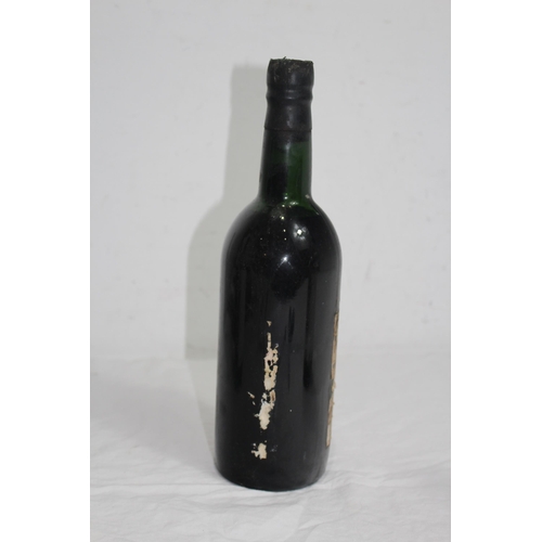 677 - BOTTLE OF VINTAGE WARRE'S 1966 PORT