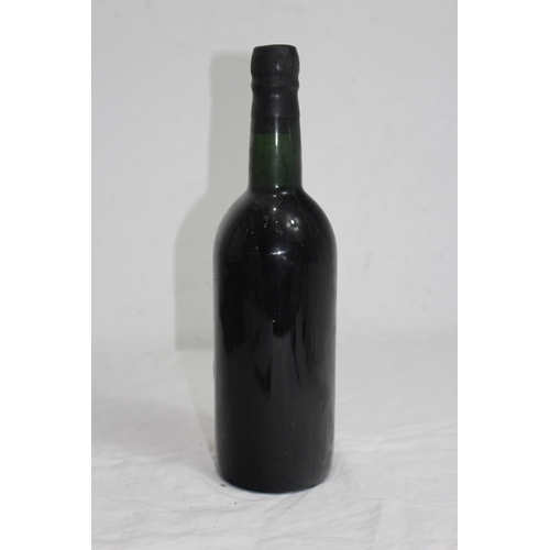 684 - BOTTLE OF VINTAGE WARRE'S 1966 PORT