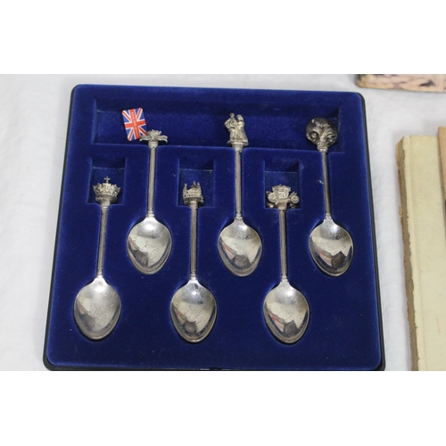 320 - QUANTITY OF ROYALTY EPHEMERA