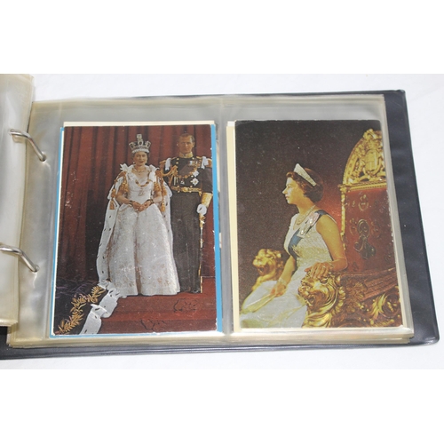 320 - QUANTITY OF ROYALTY EPHEMERA