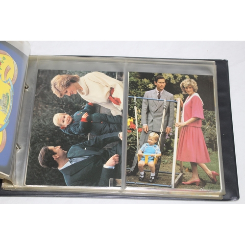 320 - QUANTITY OF ROYALTY EPHEMERA
