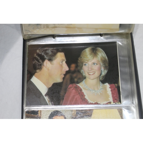 320 - QUANTITY OF ROYALTY EPHEMERA
