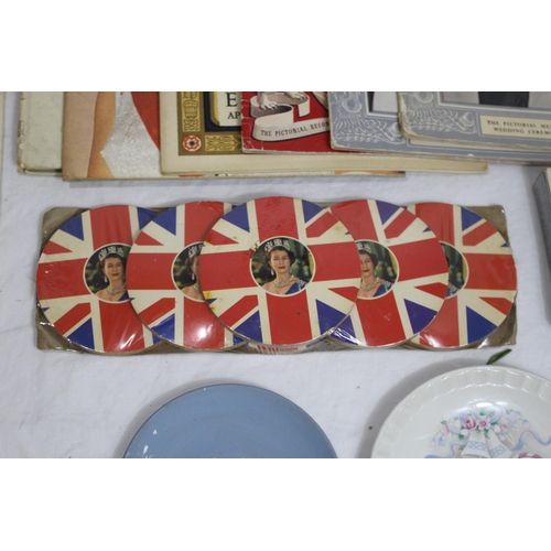 320 - QUANTITY OF ROYALTY EPHEMERA