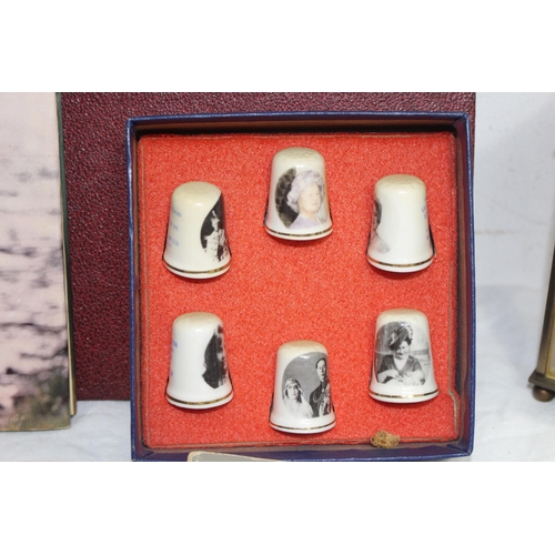 320 - QUANTITY OF ROYALTY EPHEMERA