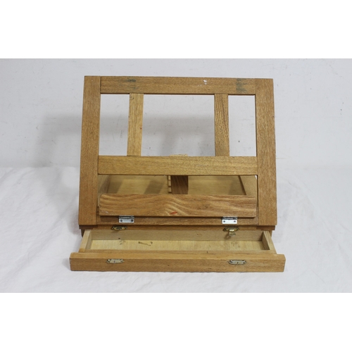 328 - TRAVEL ARTIST EASEL