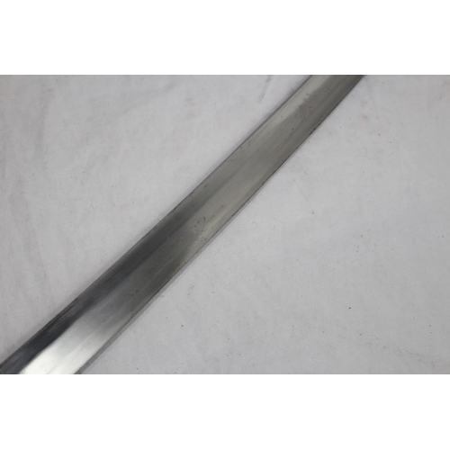 718 - ANTIQUE JAPANESE KATANA SWORD