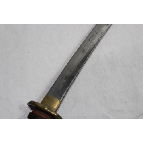 718 - ANTIQUE JAPANESE KATANA SWORD