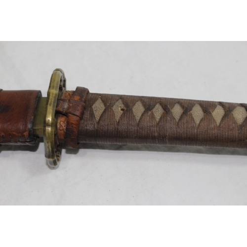 718 - ANTIQUE JAPANESE KATANA SWORD