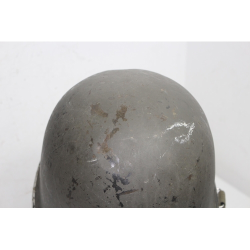 716 - AMERICAN MILITARY HELMET AND LINER