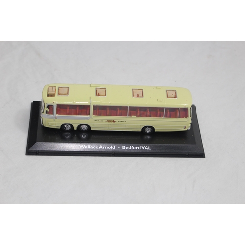 573 - 13 X ALTAS EDITIONS MODEL BUSES AND CARS