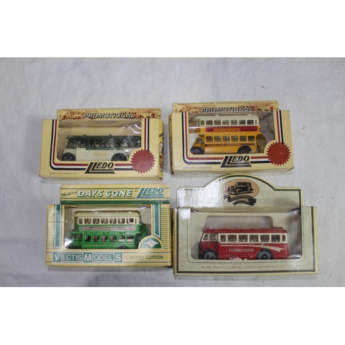 575 - LARGE QUANTITY OF VINTAGE BOXED MODEL VEHICLES ETC