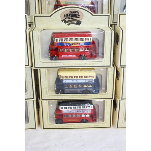 575 - LARGE QUANTITY OF VINTAGE BOXED MODEL VEHICLES ETC