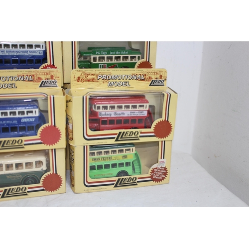 576 - LARGE QUANTITY OF VINTAGE BOXED MODEL VEHICLES ETC