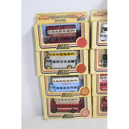 576 - LARGE QUANTITY OF VINTAGE BOXED MODEL VEHICLES ETC