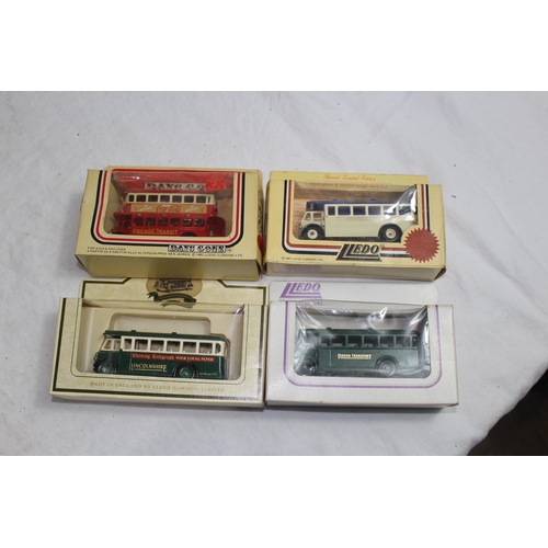 578 - LARGE QUANTITY OF VINTAGE BOXED MODEL VEHICLES ETC