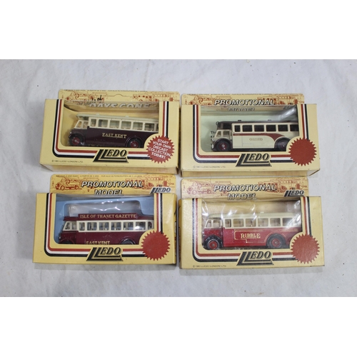 582 - LARGE QUANTITY OF VINTAGE BOXED MODEL VEHICLES ETC