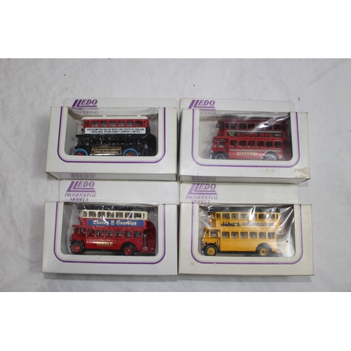 583 - LARGE QUANTITY OF VINTAGE BOXED MODEL VEHICLES ETC