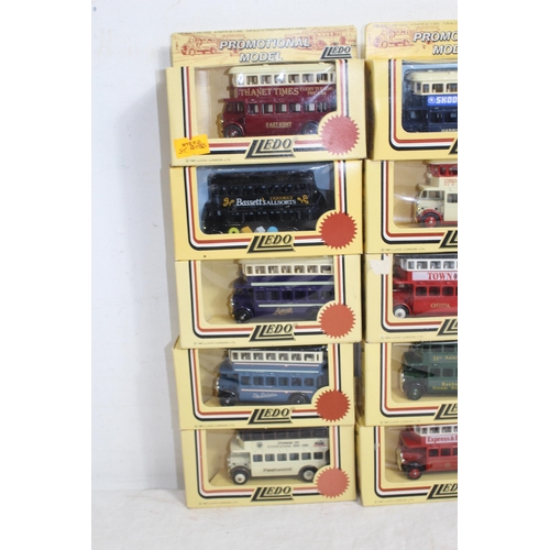 583 - LARGE QUANTITY OF VINTAGE BOXED MODEL VEHICLES ETC